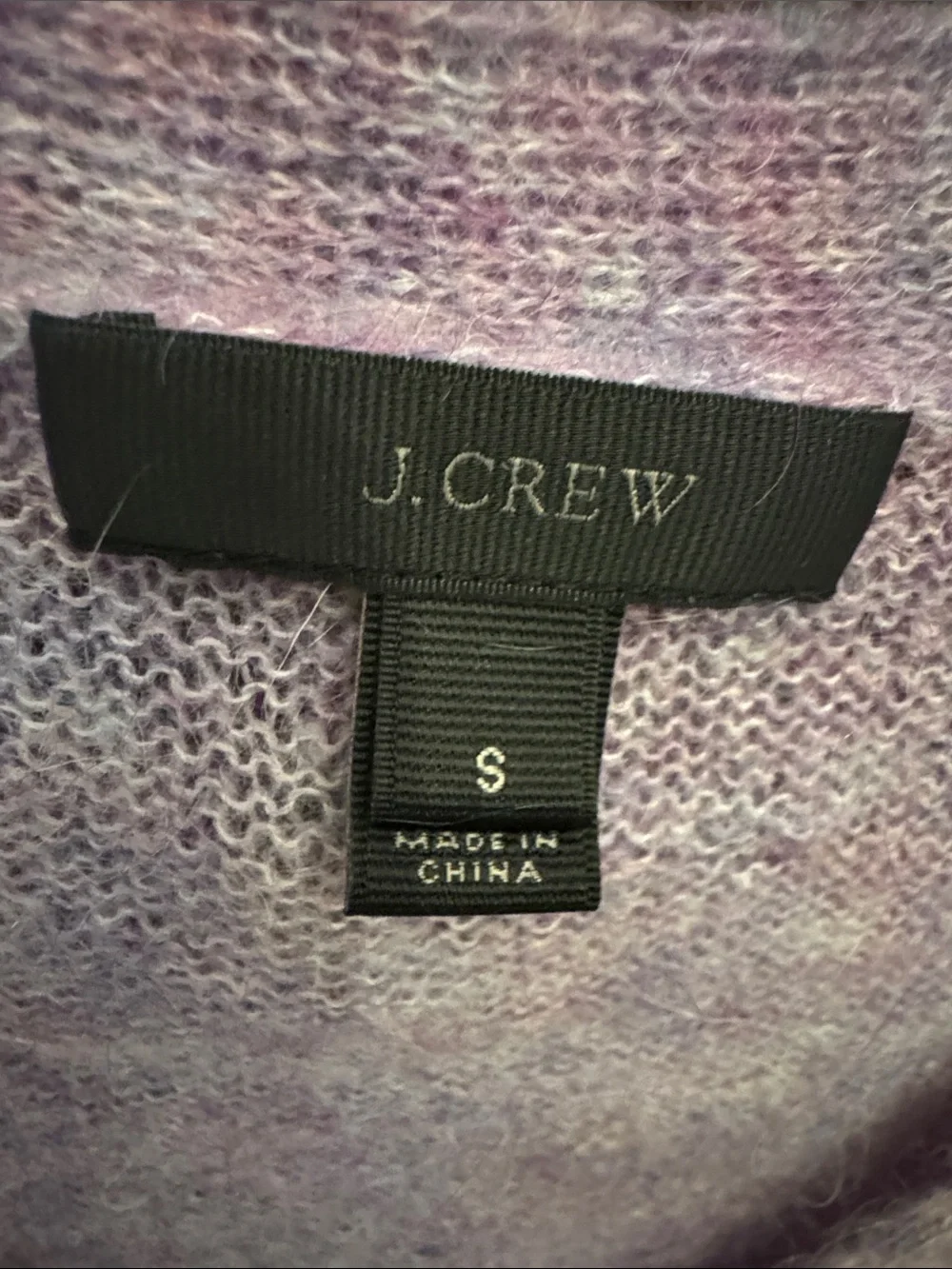 J.Crew knit cardigan